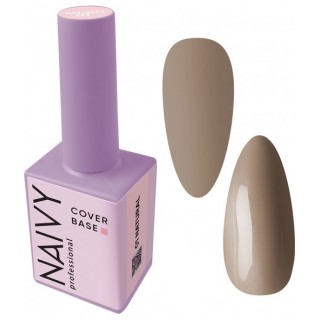 Кремова кольорова база NAIVY Professional 01 Natural 15 мл