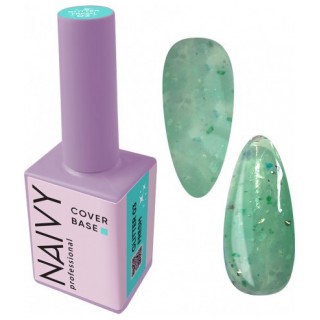 Базове покриття NAIVY Professional Glitter 03 Fresh 15 мл