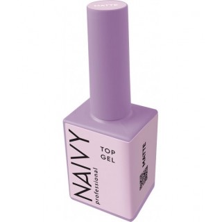 Матовий топ NAIVY Professional Matte 15 мл