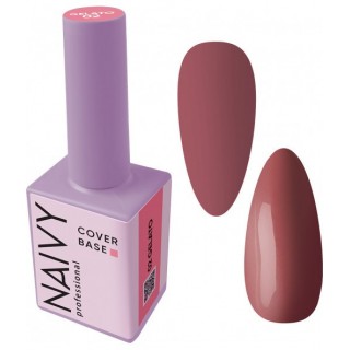 Кремова кольорова база NAIVY Professional 02 Gelato 15 мл