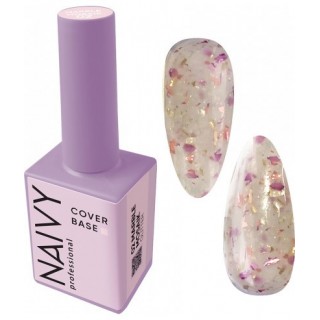 Базове покриття NAIVY Professional 02 Marble Mosaik 15 мл