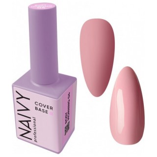 Базове покриття NAIVY Professional 04 Rosy morning 15 мл