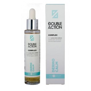 Комплекс пом'якшуючий Hair Company Dermo Calm Complex Double Action 50 мл