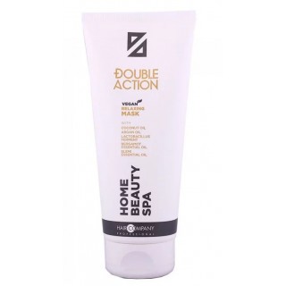 Маска релакс для волосся Hair Company Double Action Relaxing Mask 200 мл