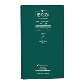 Комплекс проти випадіння волосся пластир Hair Company Double Action Loss Control Patch 30 шт