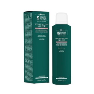 Мус відновлюючий Hair Company Double Action Hair Repair Mousse 200 мл