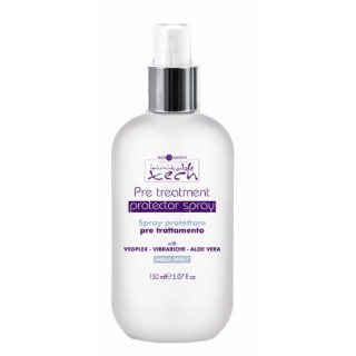 Захисний спрей для волосся Hair Company Inimitable Tech Pre Treatment Protector Spray 150 мл