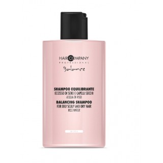 Балансуючий шампунь для сухого волосся Hair Company Crono Age Balance Girl Balancing Shampoo 300 мл