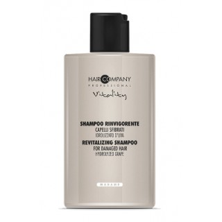 Відновлюючий шампунь для ламкого волосся Hair Company Vitality Madame Revitalizing Shampoo 300 мл