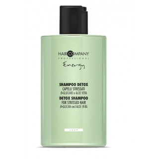 Шампунь-детокс для пошкодженого волосся 35+ Hair Company Crono Age Energy Lady Detox Shampoo 300 мл