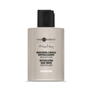 Відновлююча маска для волосся 60+ Hair Company Crono Age Vitality Madame Revitalizing Hair Mask 200 мл