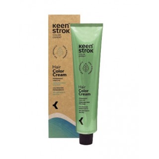 Крем-фарба без аміаку Keen Strok Color Expert Ammonia-Free 5 Світлий коричневий 100 мл