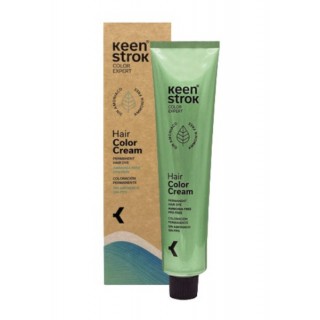 Крем-фарба без аміаку Keen Strok Color Expert Ammonia-Free 8 Світлий блондин 100 мл