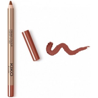 Олівець для губ Kiko Milano Creamy Colour Comfort Lip Liner 22 Red Amber (Червоний бурштин) 1.2 г