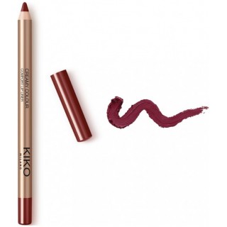 Олівець для губ Kiko Milano Creamy Colour Comfort Lip Liner 08 Marsala (Марсала) 1.2 г