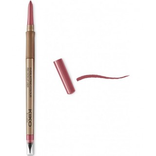 Олівець для губ Kiko Milano Everlasting Colour Precision Lip Liner 504 Dark Mauve 0.35 г