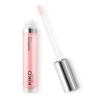 Олія для губ Kiko Nourishing Lip Oil 01 Soft Rose 7 мл