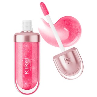 Олійка для губ Kiko Milano 3D Hydra Lip Oil 04 Cherry Cherry 6.5 мл