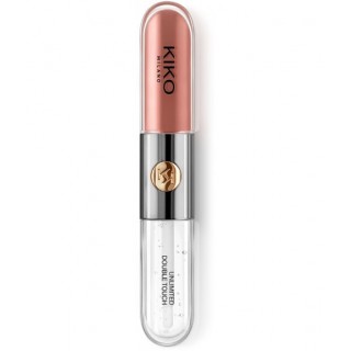 Помада для губ Kiko Milano Unlimited Double Touch 103 Natural Rose 6 мл