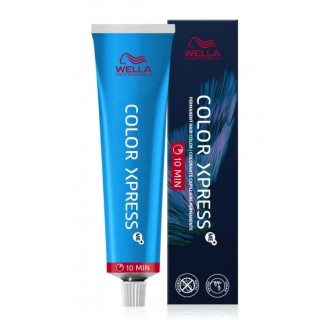 Фарба для волосся Wella Koleston Color Xpress 5/1 Світло-коричневий попелястий 60 мл