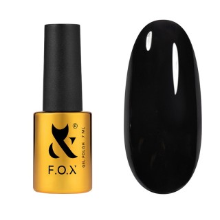 Гель-лак F.O.X Lollipop 007 Blackberry 7 мл