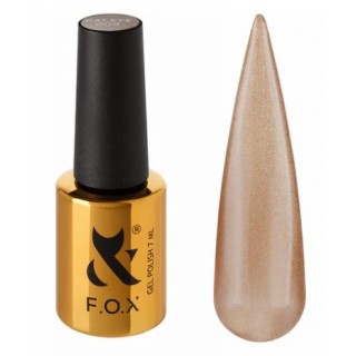 Гель-лак F.O.X Cat Eye 009 7 мл