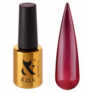 Гель-лак F.O.X Cat Eye 011 7 мл