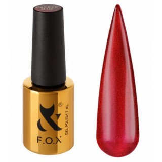 Гель-лак F.O.X Cat Eye 010 7 мл
