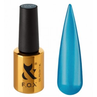 Гель-лак F.O.X Cat Eye 013 7 мл