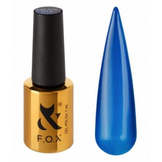 Гель-лак F.O.X Cat Eye 014 7 мл
