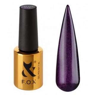 Гель-лак F.O.X Cat Eye 012 7 мл