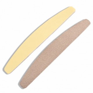 Змінна пилка пів-місяць F.O.X Shammy Buffer замша з м'яким прошарком 135 мм 5 шт