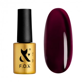 Топове покриття F.O.X Top Lipstick 003 7 мл