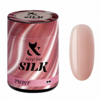 Акригель F.O.X Acryl gel Silk 004 20 мл