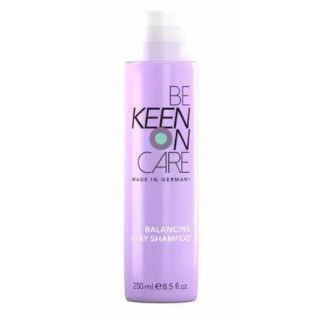 Шампунь себорегулюючий для волосся та шкіри голови KEEN Heavenly Care Balancing Clay Shampoo 250 мл