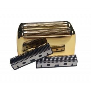 Змінна сітка+ножі для шейвера TICO Professional Pro ASSIST Zero gold