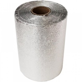 Фольга для мелірування тиснена Mitida 14 мкм 250 м