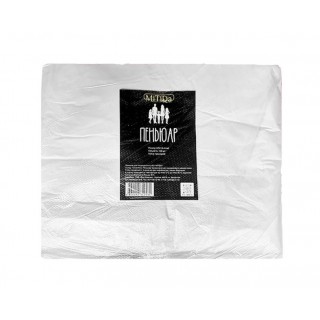 Пеньюар одноразовий  Mitida прозорий 100 шт