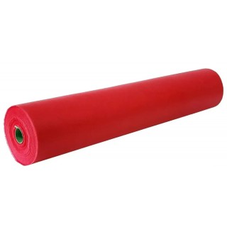 Простирадло MITIDA 0.6х100 м червоне