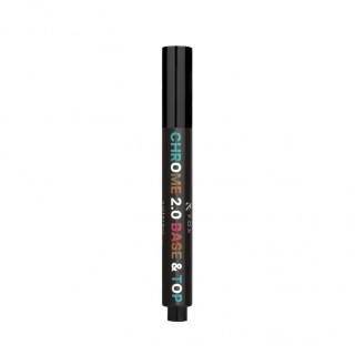 База і топ для дизайну F.O.X Chrome 2.0 Base Top без липкого шару 3 мл