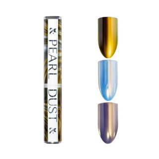 Перлинне втирання F.O.X Pearl Dust 03 золотий теплий 3 г