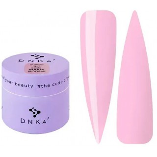 Гель для нігтів Builder Gel DNKa‘ MOUSSE 0004 15 мл