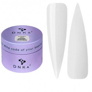 Гель для нігтів Builder Gel DNKa MOUSSE 0001 30 мл