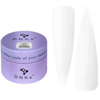 Гель для нігтів Builder Gel DNKa‘ MOUSSE 0002 30 мл