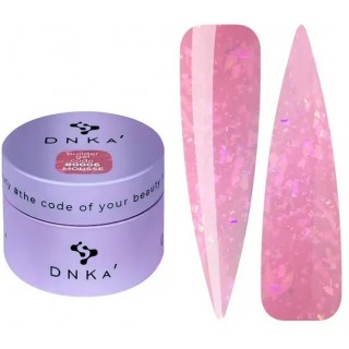 Гель для нігтів Builder Gel DNKa‘ MOUSSE 0006 30 мл