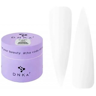 Гель для нігтів Builder Gel DNKa‘ MOUSSE 0002 15 мл