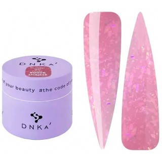 Гель для нігтів Builder Gel DNKa‘ MOUSSE 0006 15 мл