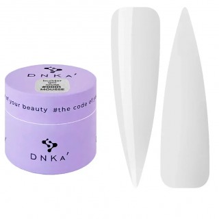 Гель для нігтів Builder Gel DNKa MOUSSE 0001 15 мл