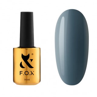 Рідкий акригель F.O.X Autumn Gel Bottle 003 14 мл
