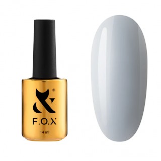 Рідкий акригель F.O.X Autumn Gel Bottle 001 14 мл